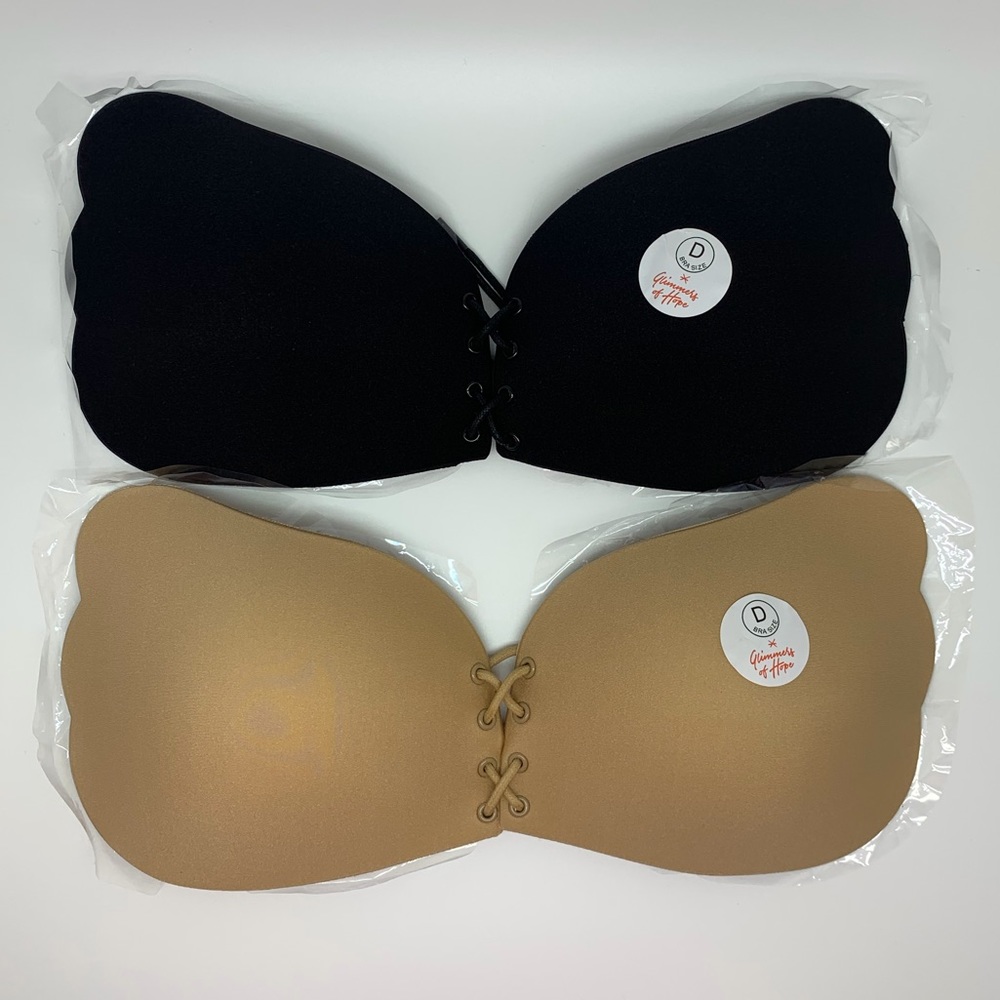 Glimmers of Hope Backless Strapless Bra bundle (2)